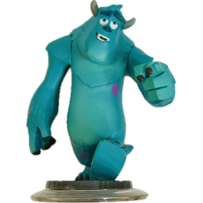 Disney Infinity 1.0 Monster Inc Sulley (model: inf-1000002)