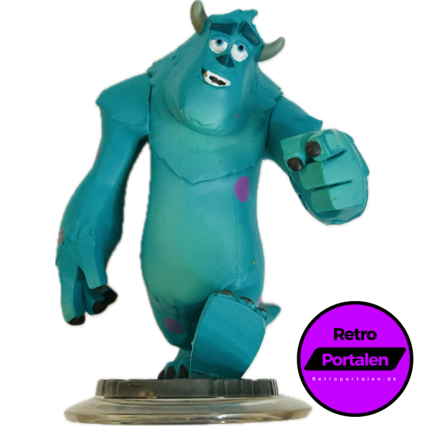 Disney Infinity 1.0 Monster Inc Sulley (model: inf-1000002)