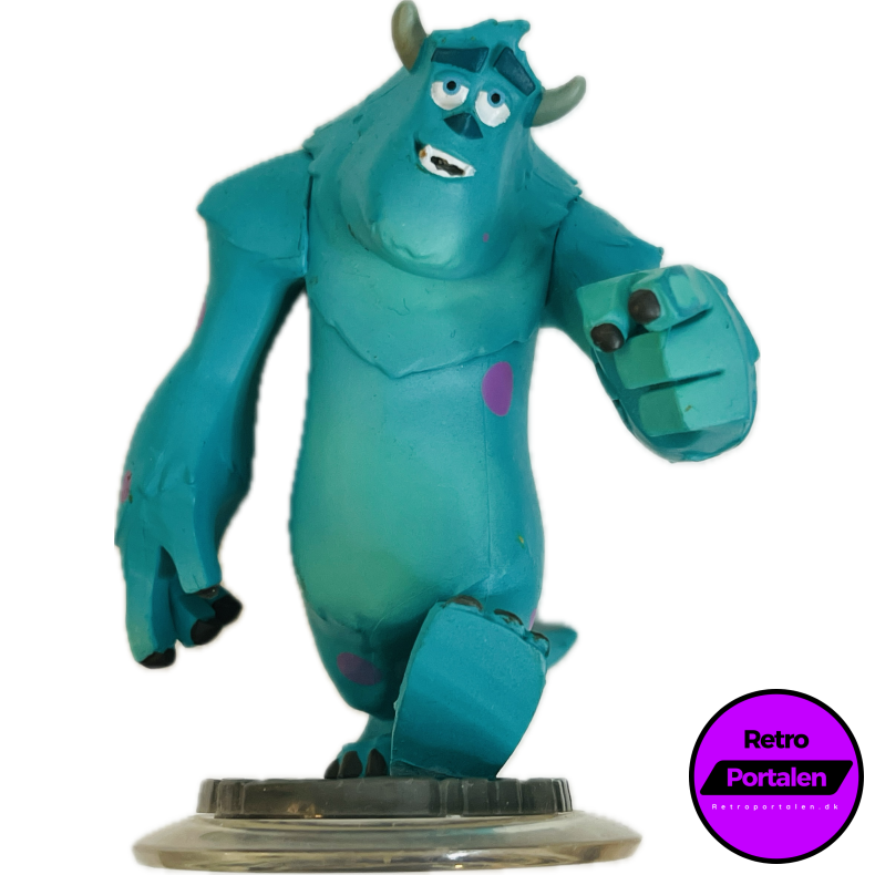 Disney Infinity 1.0 Monster Inc Sulley (model: inf-1000002)