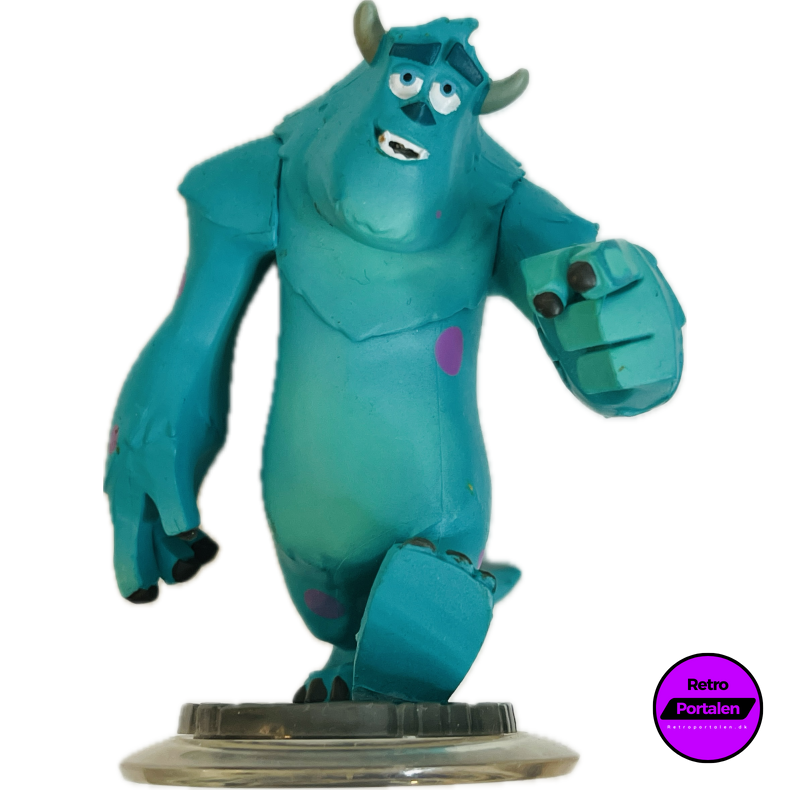 Disney Infinity 1.0 Monster Inc Sulley (model: inf-1000002)