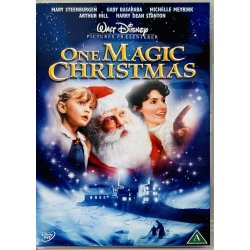 One Magic Christmas (DVD)