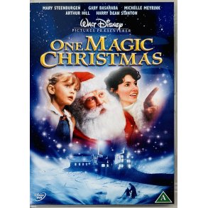 One Magic Christmas (DVD)