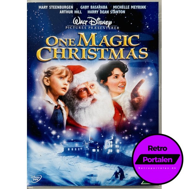 One Magic Christmas (DVD)