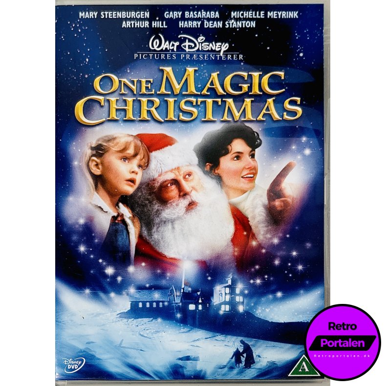 One Magic Christmas (DVD)