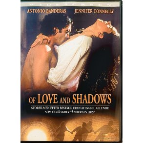 Of Love And Shadows (Antonia Banderas) (DVD)