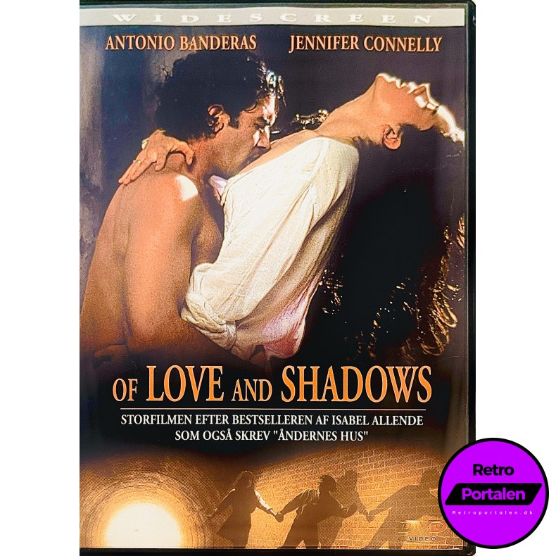 Of Love And Shadows (Antonia Banderas) (DVD)