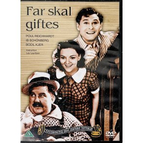 Far Skal Giftes (DVD)