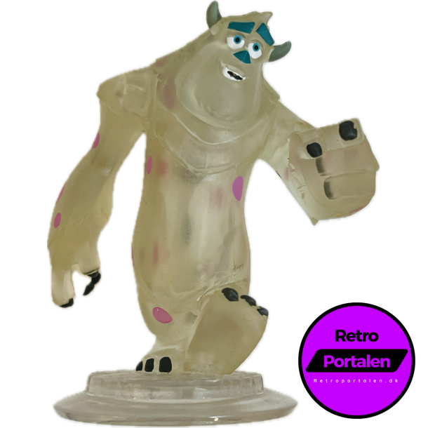 Disney Infinity 1.0 Monster Inc Sulley Crystal (model: inf-1000032)