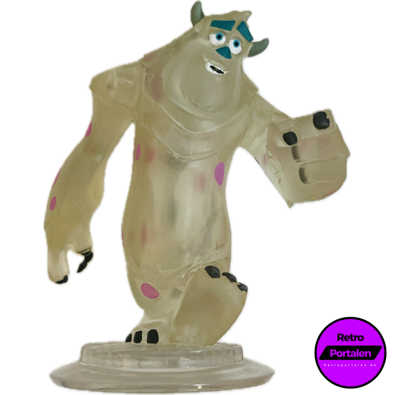 Disney Infinity 1.0 Monster Inc Sulley Crystal (model: inf-1000032)