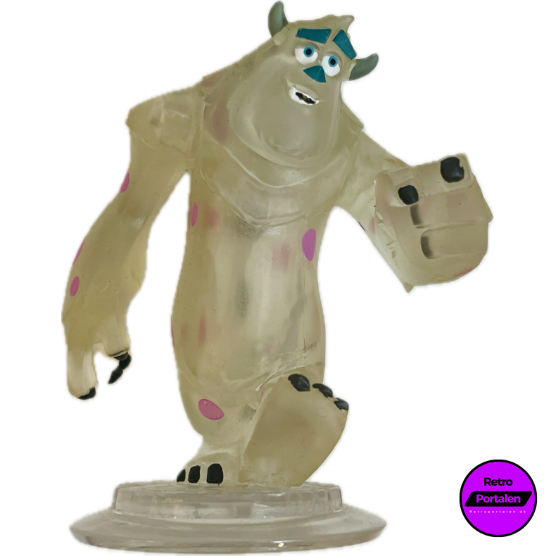 Disney Infinity 1.0 Monster Inc Sulley Crystal (model: inf-1000032)