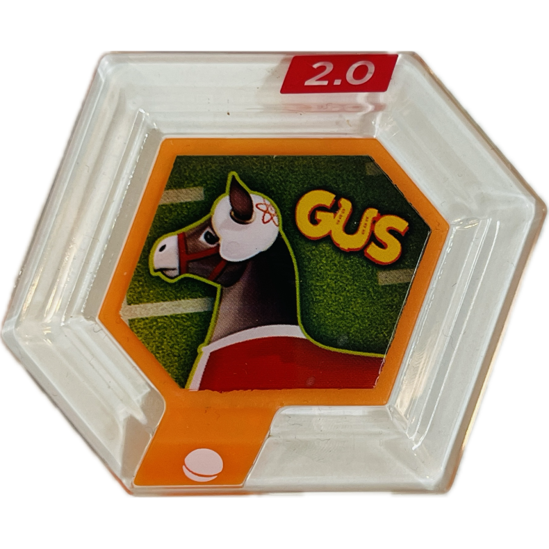 Disney Infinity 2.0 Power Disc (model: inf-4000152)