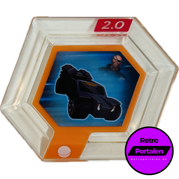 Disney Infinity 2.0 Power Disc (model: inf-4000133)