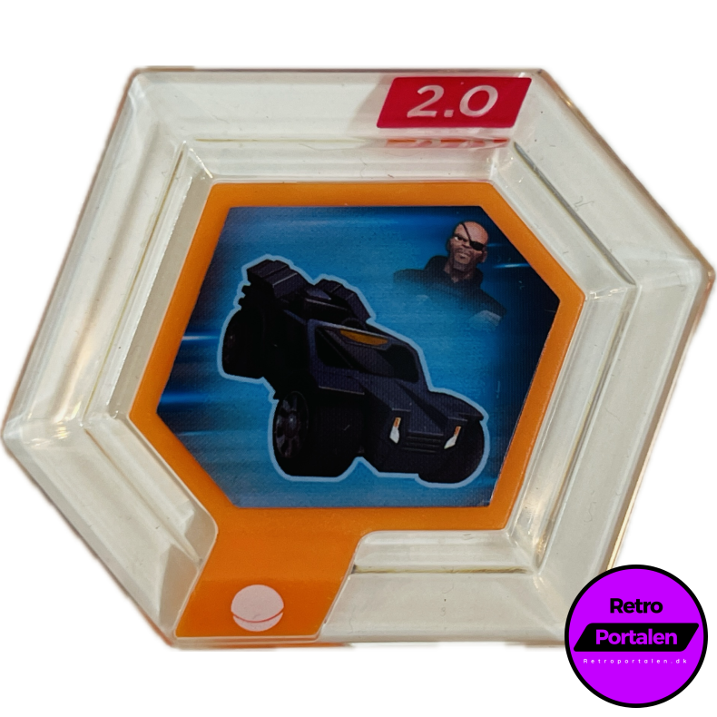 Disney Infinity 2.0 Power Disc (model: inf-4000133)