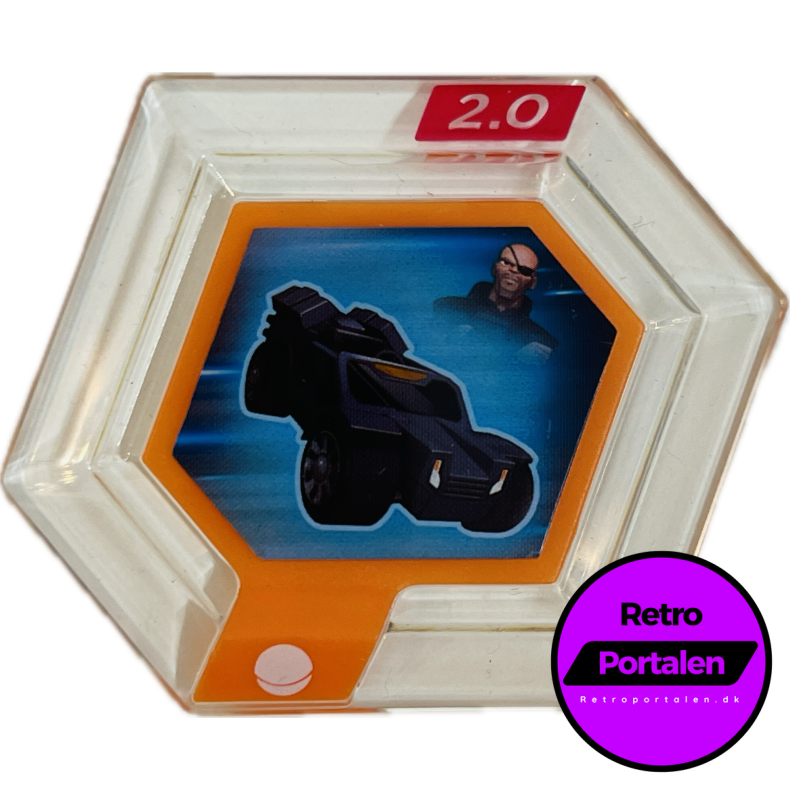 Disney Infinity 2.0 Power Disc (model: inf-4000133)