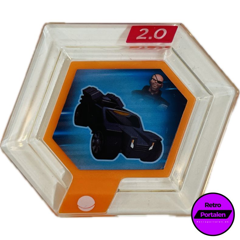 Disney Infinity 2.0 Power Disc (model: inf-4000133)