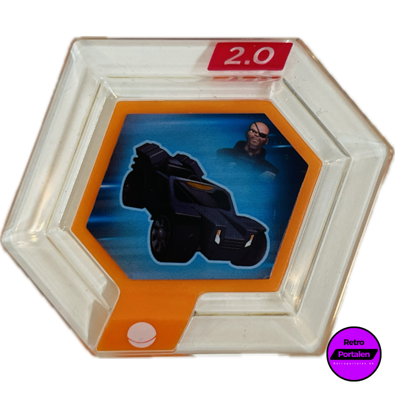 Disney Infinity 2.0 Power Disc (model: inf-4000133)