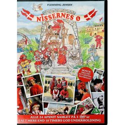 Nissernes  (Alle 24 Afsnit) (DVD)
