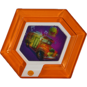 Disney Infinity 1.0 Power Disc (model: inf-4000020)