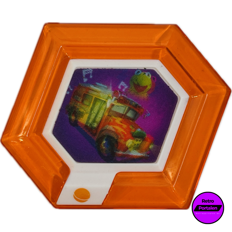 Disney Infinity 1.0 Power Disc (model: inf-4000020)