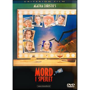 Mord I Spejlet (DVD)