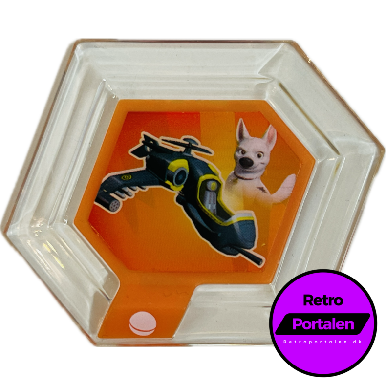 Disney Infinity 1.0 Power Disc (model: inf-4000028)