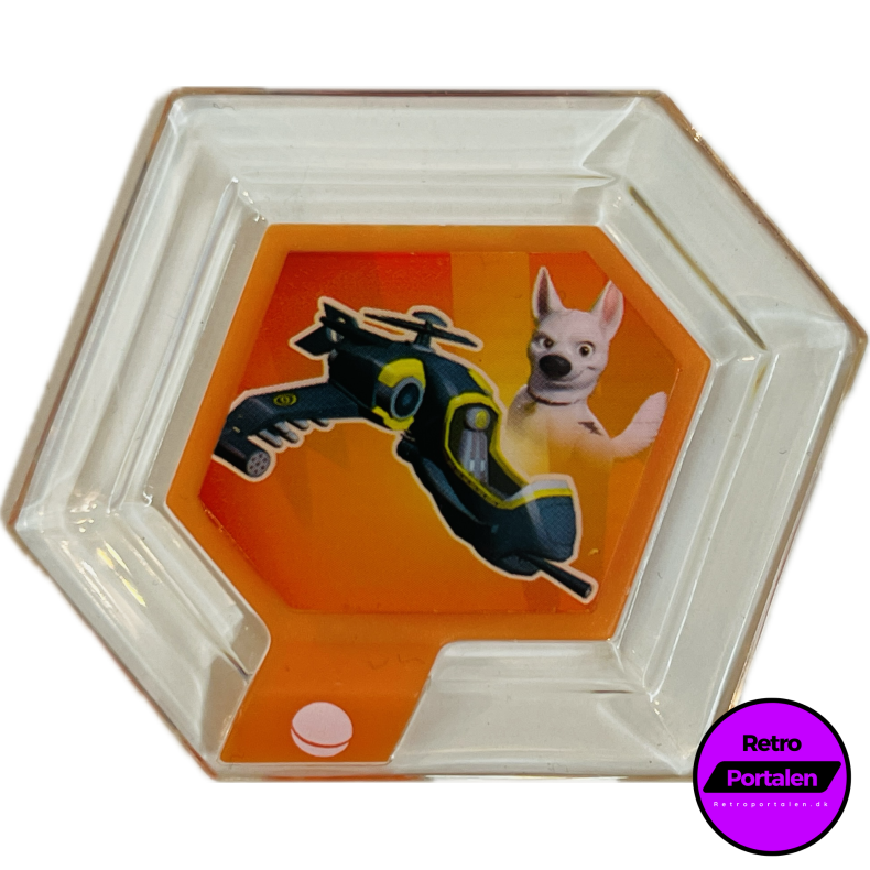 Disney Infinity 1.0 Power Disc (model: inf-4000028)