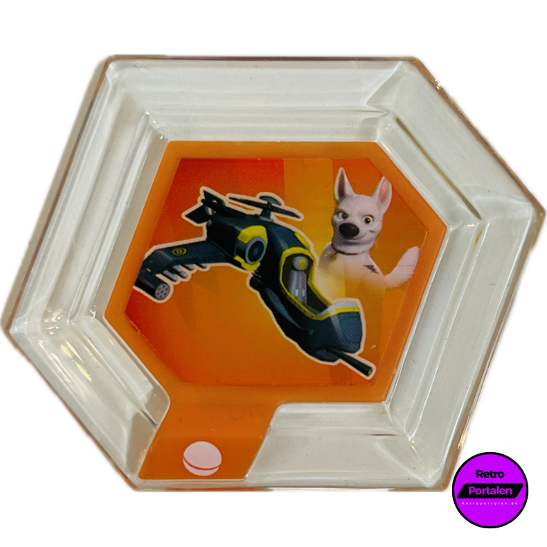 Disney Infinity 1.0 Power Disc (model: inf-4000028)