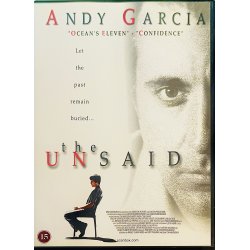 The Unsaid (Andy Garcia) (DVD)