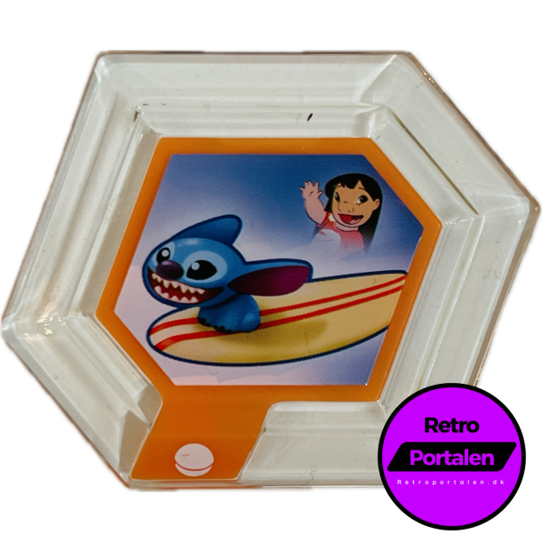 Disney Infinity 1.0 Power Disc (model: inf-4000041)