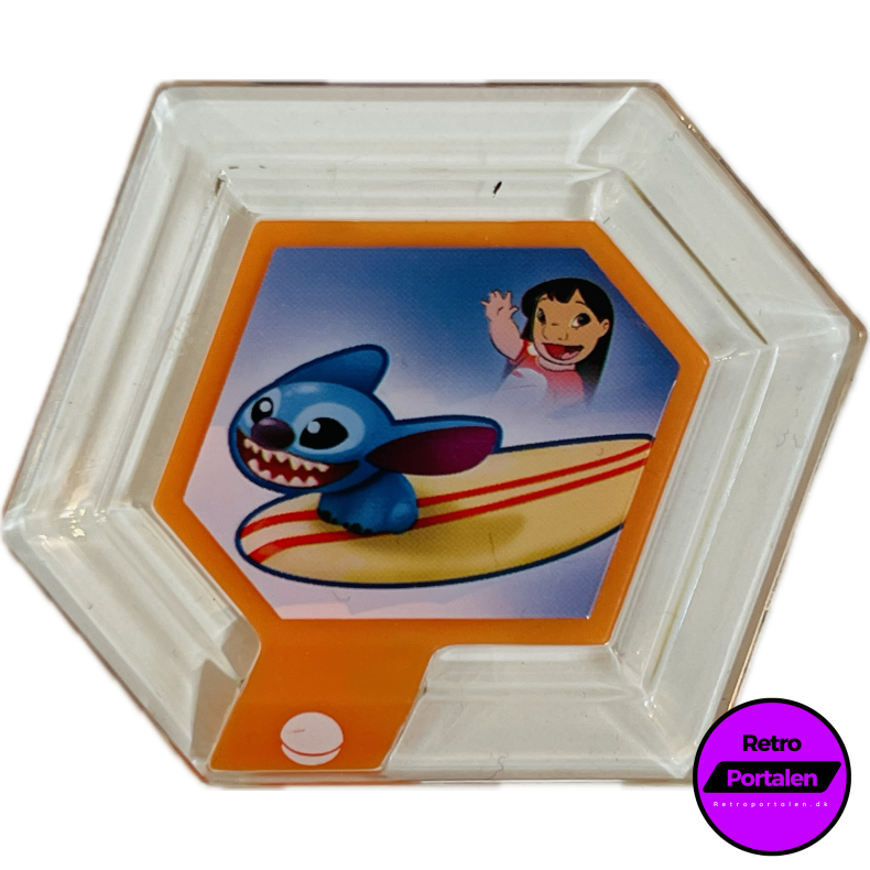 Disney Infinity 1.0 Power Disc (model: inf-4000041)