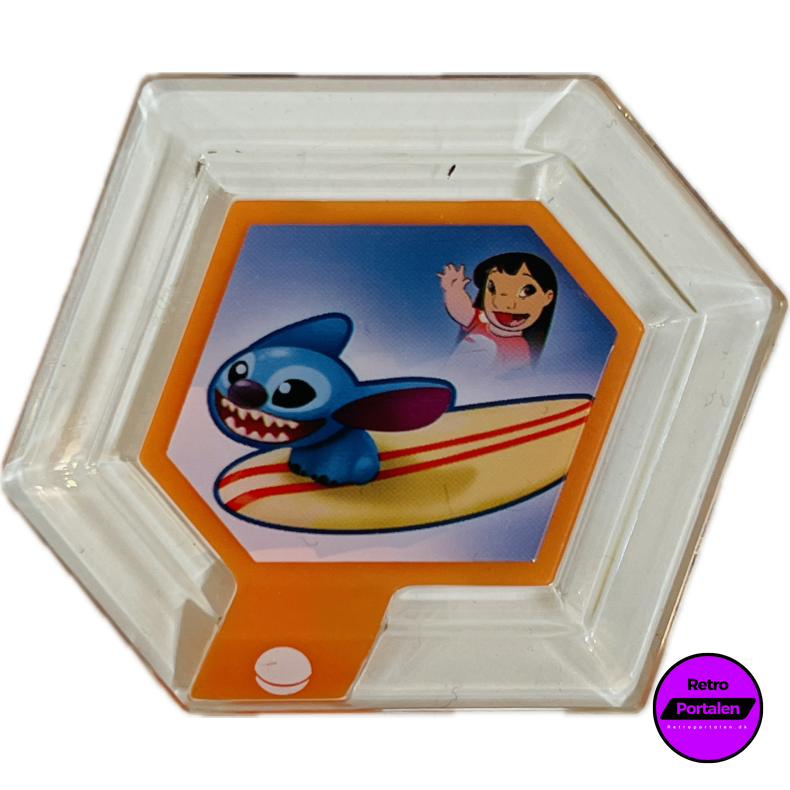 Disney Infinity 1.0 Power Disc (model: inf-4000041)