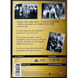 De Tre Mske Fire (DVD)