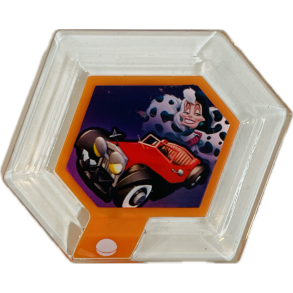 Disney Infinity 1.0 Power Disc (model: inf-4000021)