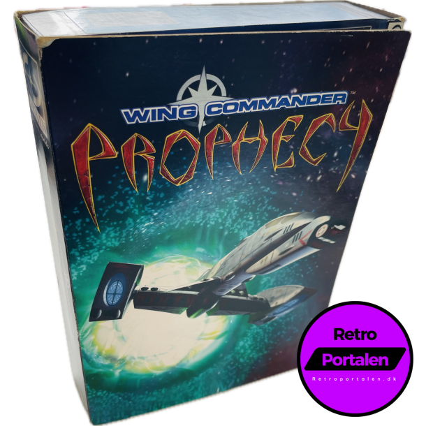 Wing Commander Prophecy (Big Box) (PC)