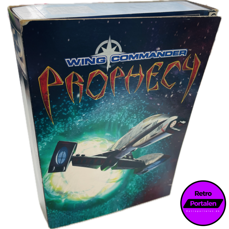 Wing Commander Prophecy (Big Box) (PC)