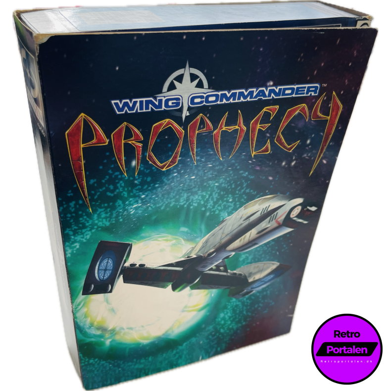 Wing Commander Prophecy (Big Box) (PC)