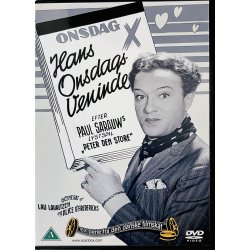 Hans Onsdags-Veninde (DVD)