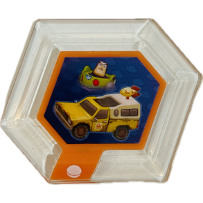 Disney Infinity 1.0 Power Disc (model: inf-4000022)