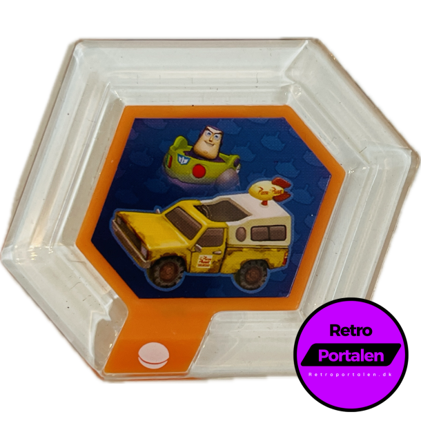 Disney Infinity 1.0 Power Disc (model: inf-4000022)