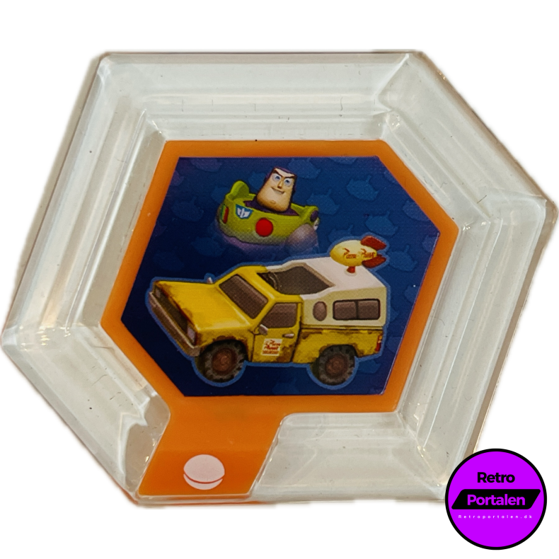 Disney Infinity 1.0 Power Disc (model: inf-4000022)