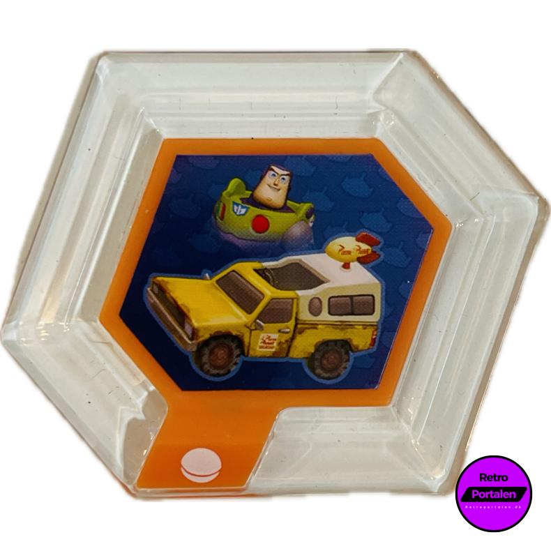 Disney Infinity 1.0 Power Disc (model: inf-4000022)