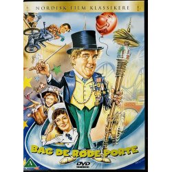 Bag De Rde Porte (DVD)