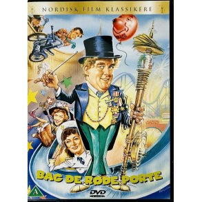 Bag De Rde Porte (DVD)