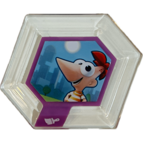 Disney Infinity 1.0 Danville Sky Power Disc (model: inf-4000070)