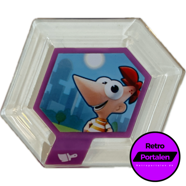 Disney Infinity 1.0 Danville Sky Power Disc (model: inf-4000070)