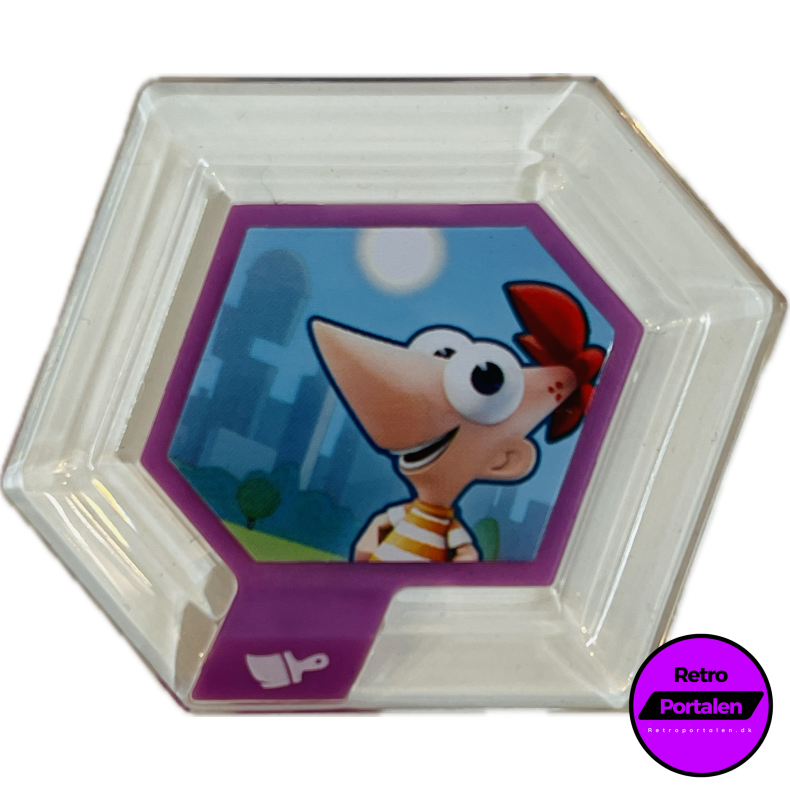 Disney Infinity 1.0 Danville Sky Power Disc (model: inf-4000070)