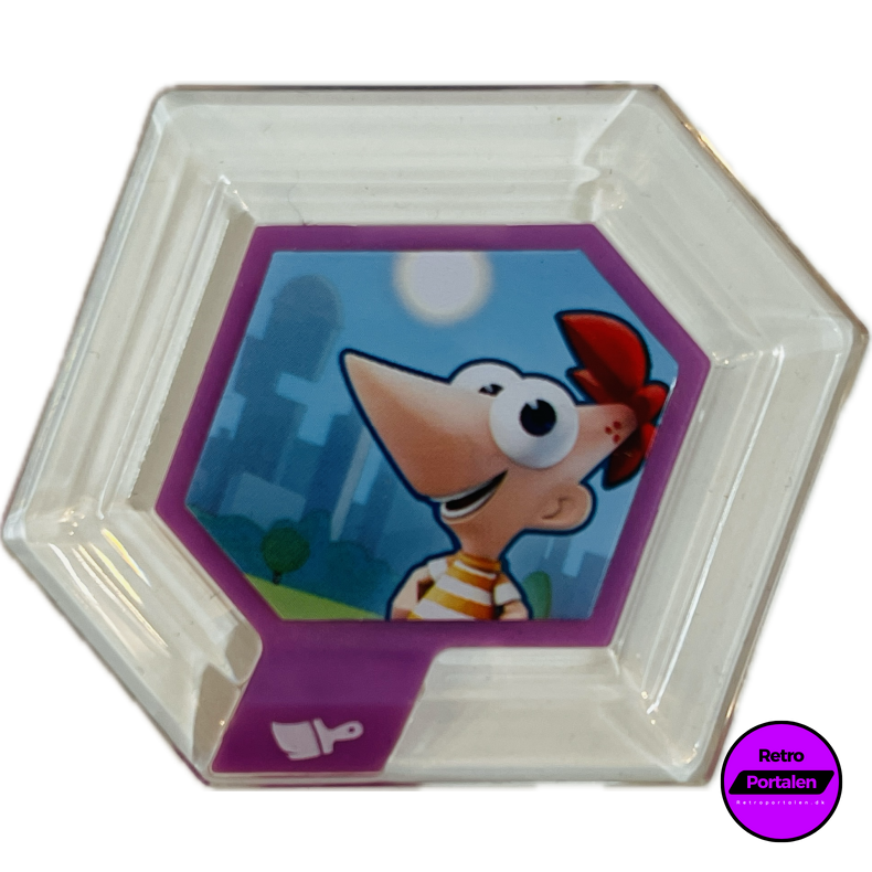 Disney Infinity 1.0 Danville Sky Power Disc (model: inf-4000070)