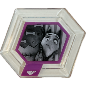 Disney Infinity 1.0 Frankenweenie Power Disc (model: inf-4000048)