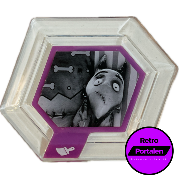 Disney Infinity 1.0 Frankenweenie Power Disc (model: inf-4000048)