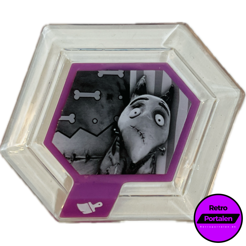 Disney Infinity 1.0 Frankenweenie Power Disc (model: inf-4000048)